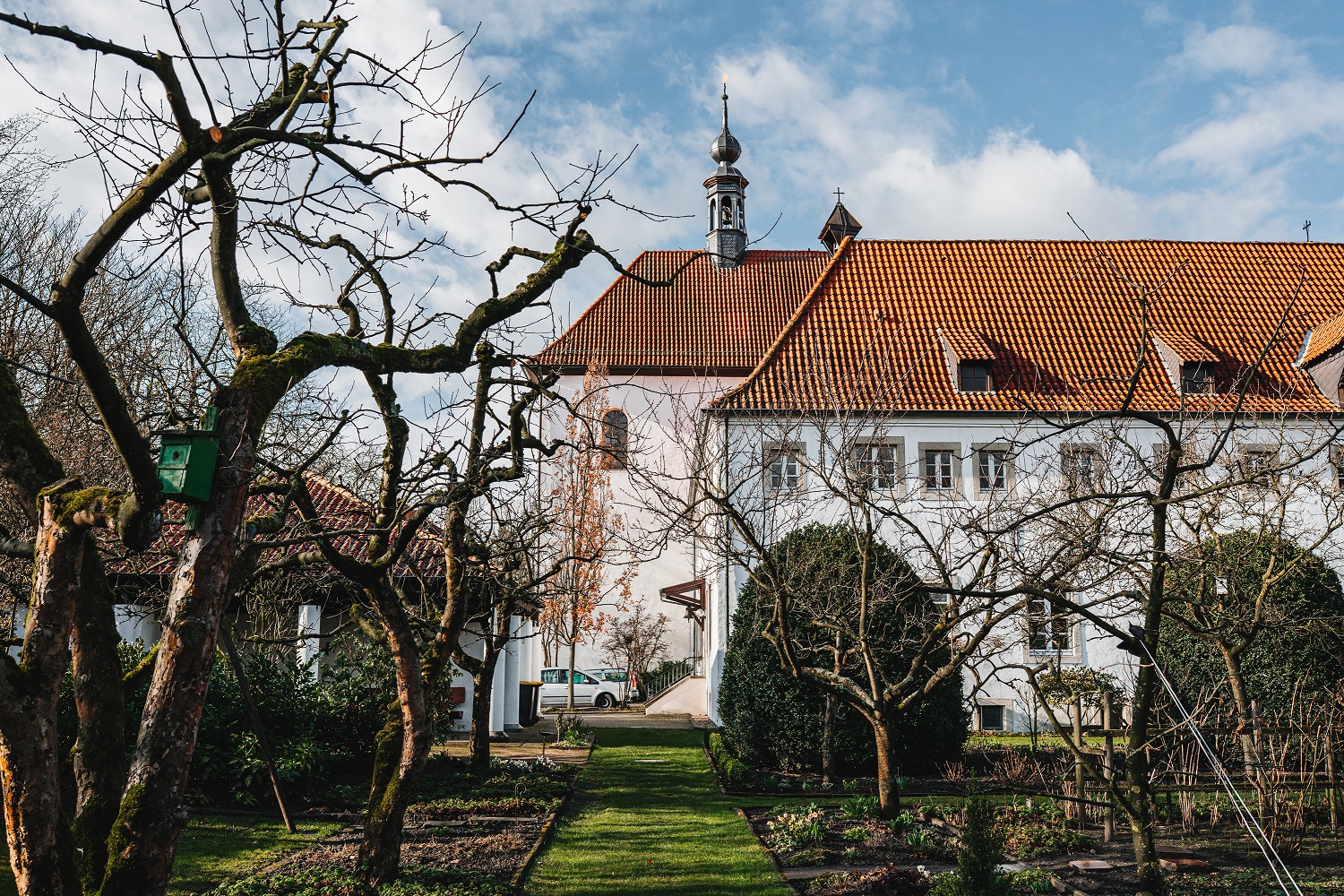 Kloster Werne